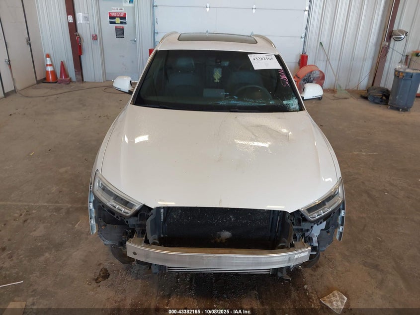 2018 AUDI Q3 2.0T PREMIUM/2.0T SPORT PREMIUM WA1HCCFS7JR025019