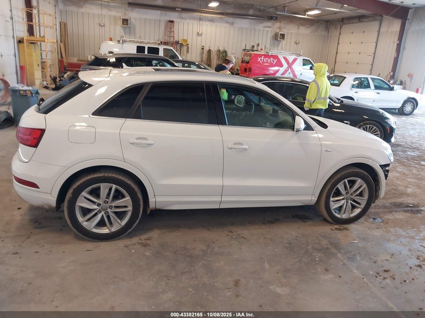 2018 AUDI Q3 2.0T PREMIUM/2.0T SPORT PREMIUM WA1HCCFS7JR025019