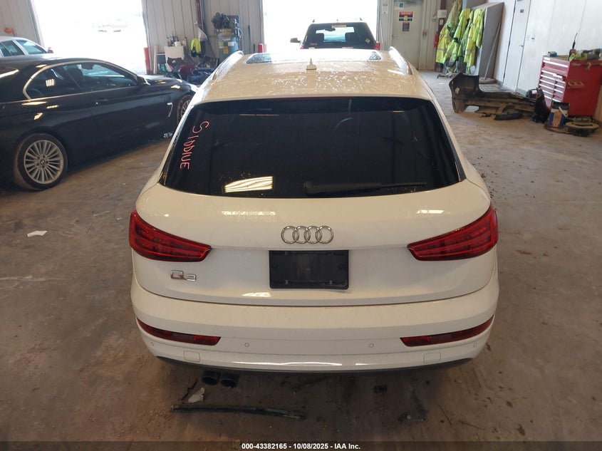 2018 AUDI Q3 2.0T PREMIUM/2.0T SPORT PREMIUM WA1HCCFS7JR025019