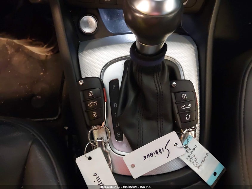 2018 AUDI Q3 2.0T PREMIUM/2.0T SPORT PREMIUM WA1HCCFS7JR025019