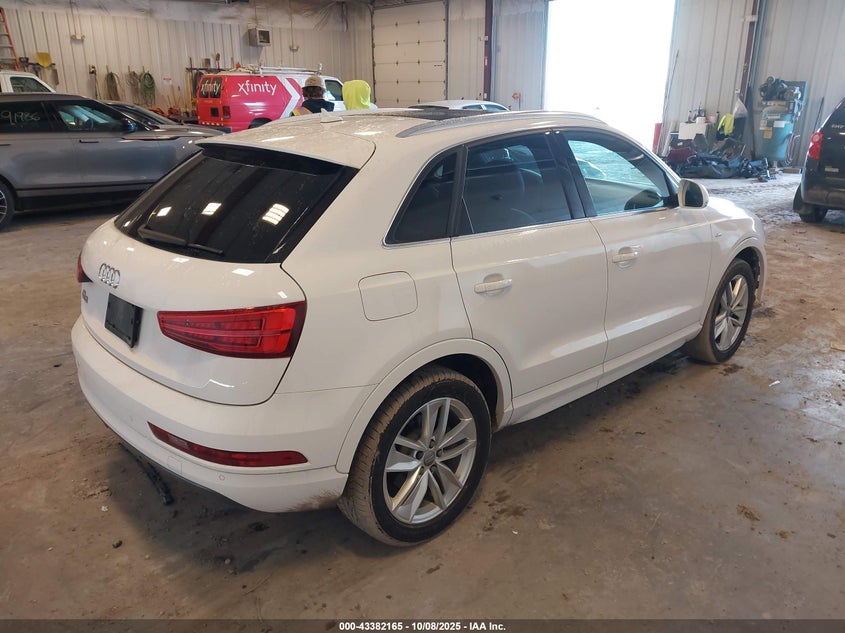 2018 AUDI Q3 2.0T PREMIUM/2.0T SPORT PREMIUM WA1HCCFS7JR025019