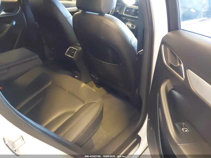 2018 AUDI Q3 2.0T PREMIUM/2.0T SPORT PREMIUM WA1HCCFS7JR025019