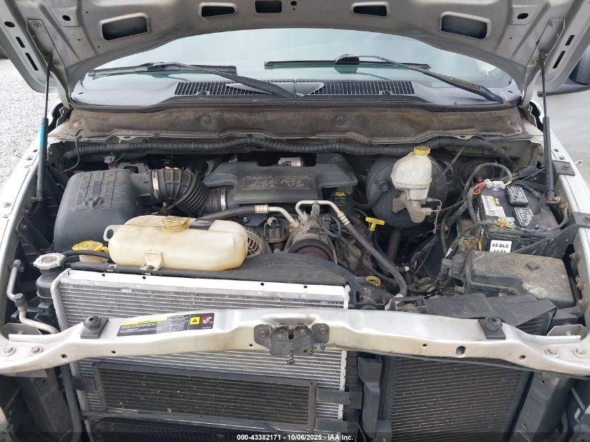 2004 Dodge Ram 1500 Slt/Laramie VIN: 1D7HA18D64S501732 Lot: 43382171