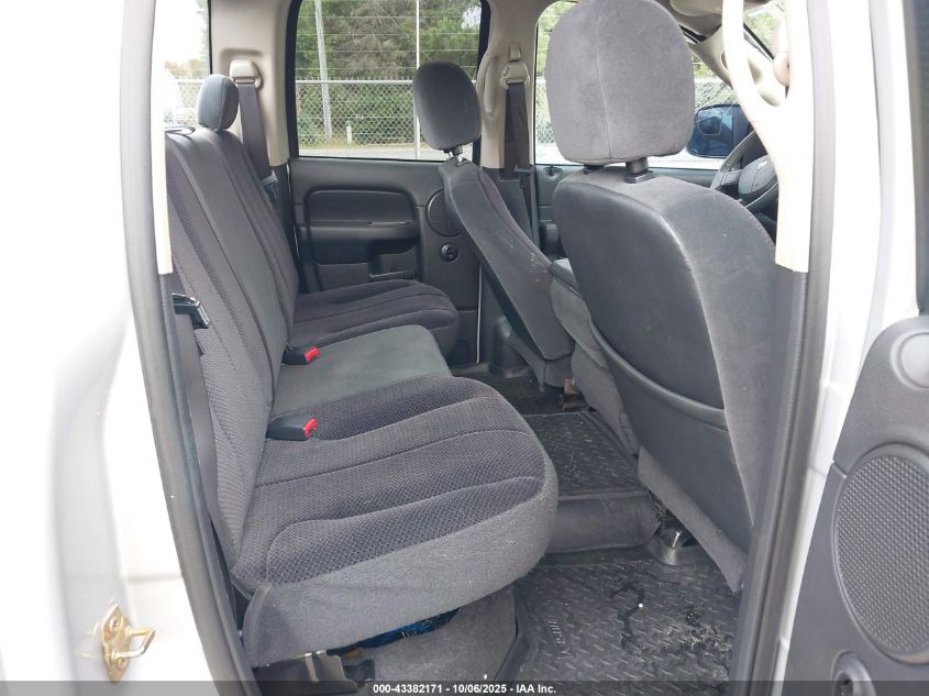 2004 Dodge Ram 1500 Slt/Laramie VIN: 1D7HA18D64S501732 Lot: 43382171