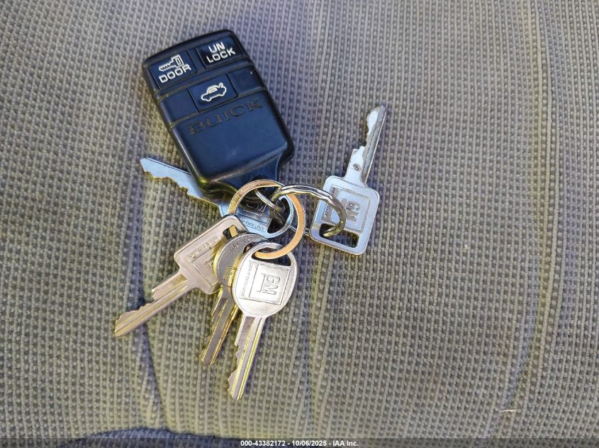 1995 Buick Century Special VIN: 1G4AG55M9S6461010 Lot: 43382172