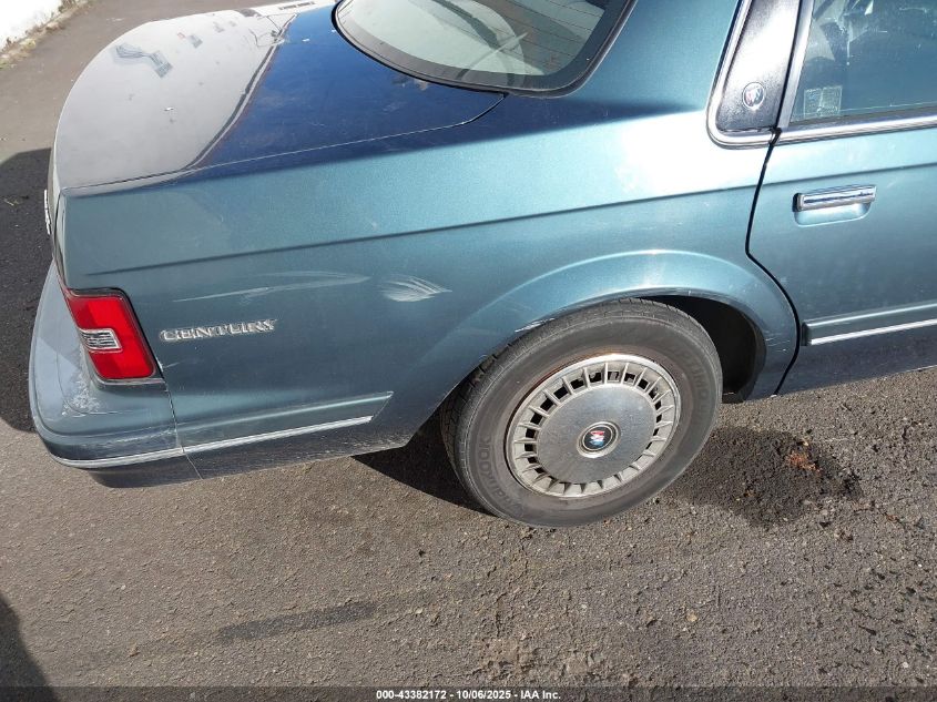 1995 Buick Century Special VIN: 1G4AG55M9S6461010 Lot: 43382172