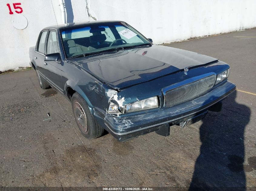 1995 Buick Century Special VIN: 1G4AG55M9S6461010 Lot: 43382172