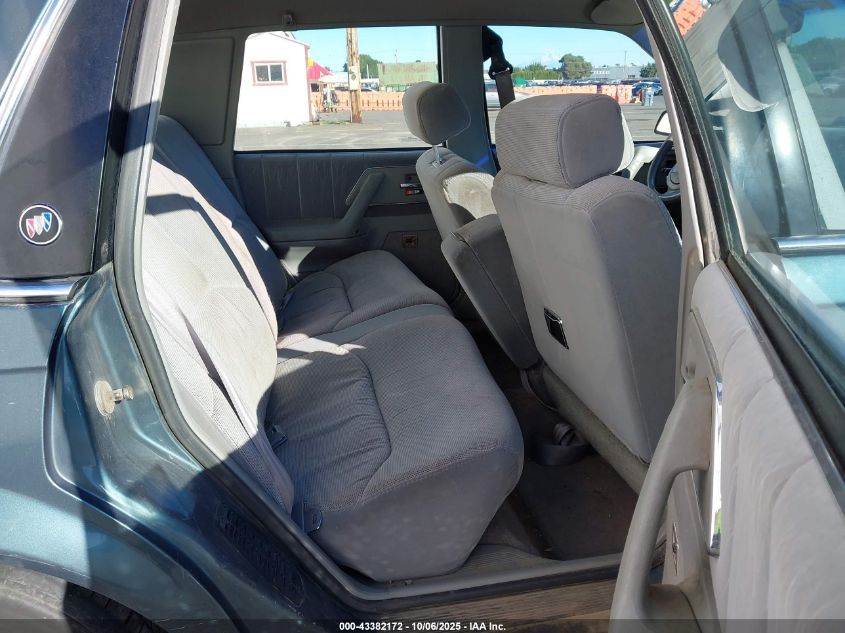 1995 Buick Century Special VIN: 1G4AG55M9S6461010 Lot: 43382172