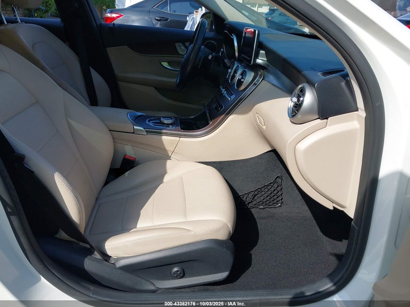 2018 MERCEDES-BENZ C 300 WDDWF4JB4JR416460