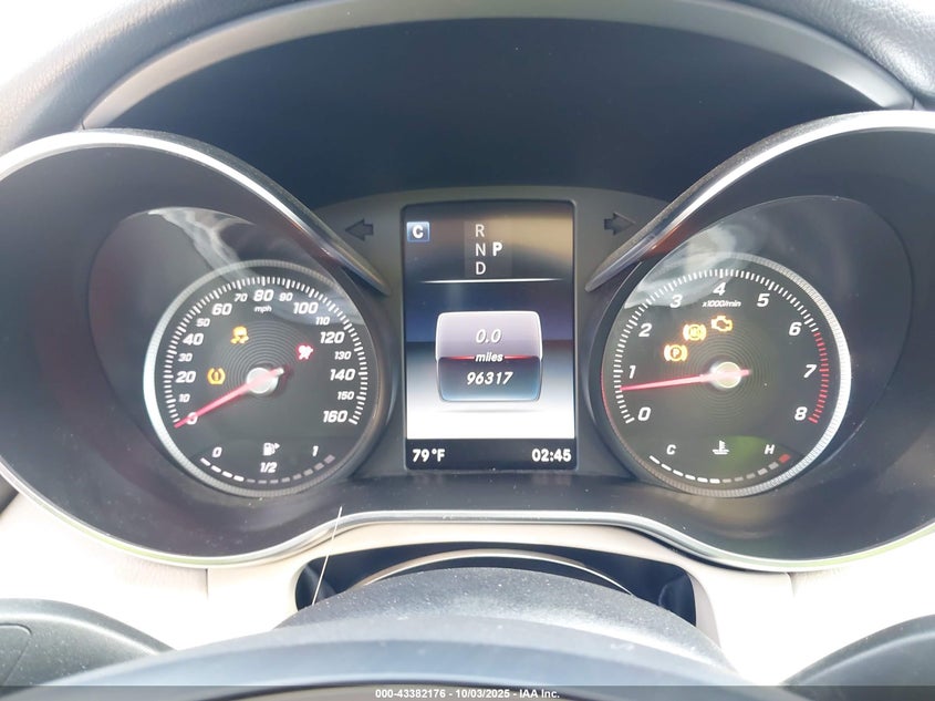 2018 MERCEDES-BENZ C 300 WDDWF4JB4JR416460