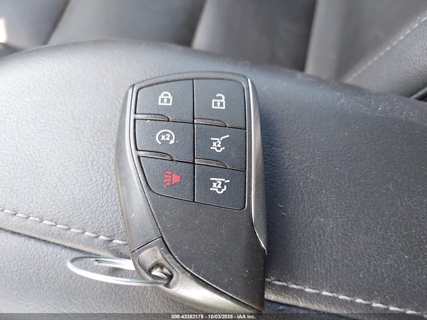 2021 CHEVROLET TAHOE 4WD LT 1GNSKNKD1MR295232