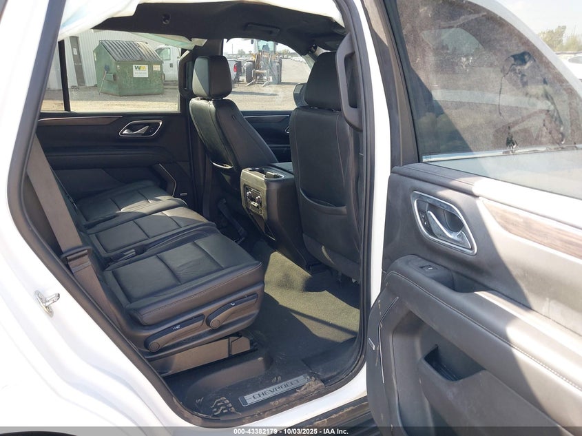 2021 CHEVROLET TAHOE 4WD LT 1GNSKNKD1MR295232