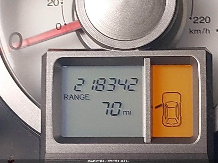 2009 Honda Pilot Lx VIN: 5FNYF38239B004504 Lot: 43382186