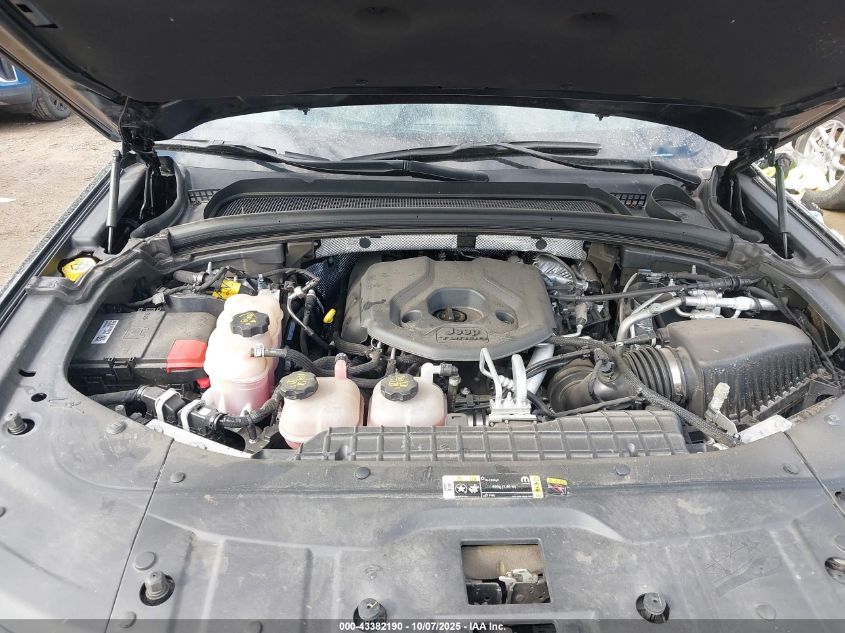 2024 Jeep Grand Cherokee 4Xe VIN: 1C4RJYB67RC158528 Lot: 43382190