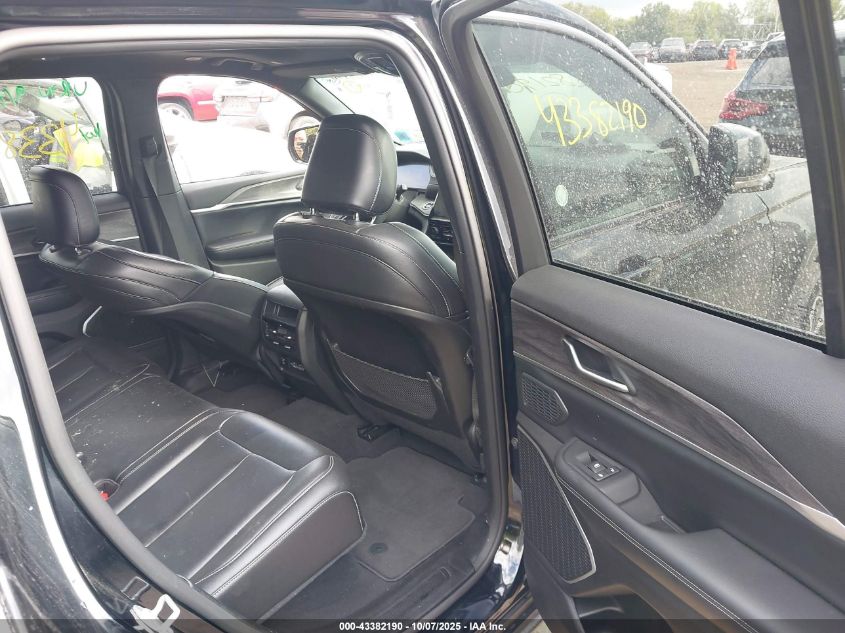 2024 Jeep Grand Cherokee 4Xe VIN: 1C4RJYB67RC158528 Lot: 43382190