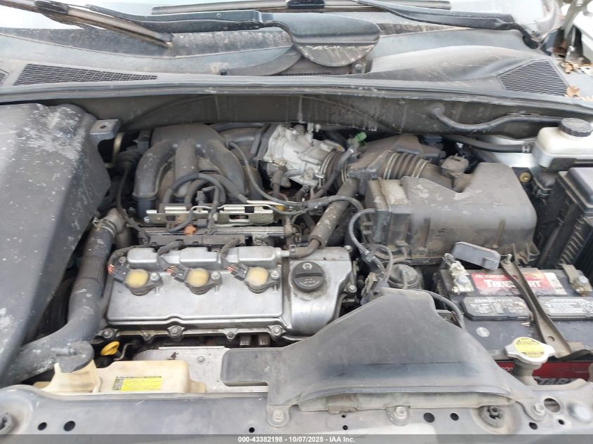 2005 Lexus Rx 330 VIN: 2T2GA31U55C026519 Lot: 43382198