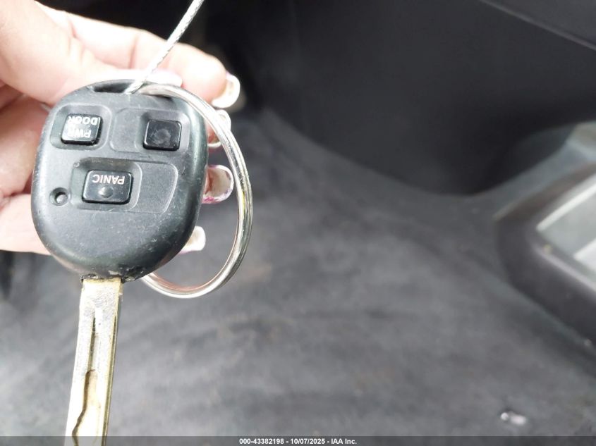 2005 Lexus Rx 330 VIN: 2T2GA31U55C026519 Lot: 43382198