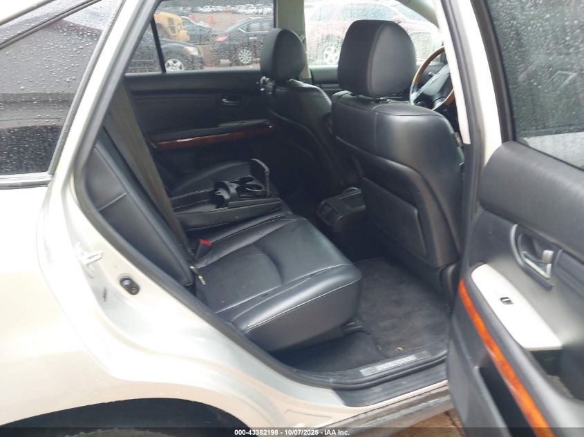 2005 Lexus Rx 330 VIN: 2T2GA31U55C026519 Lot: 43382198