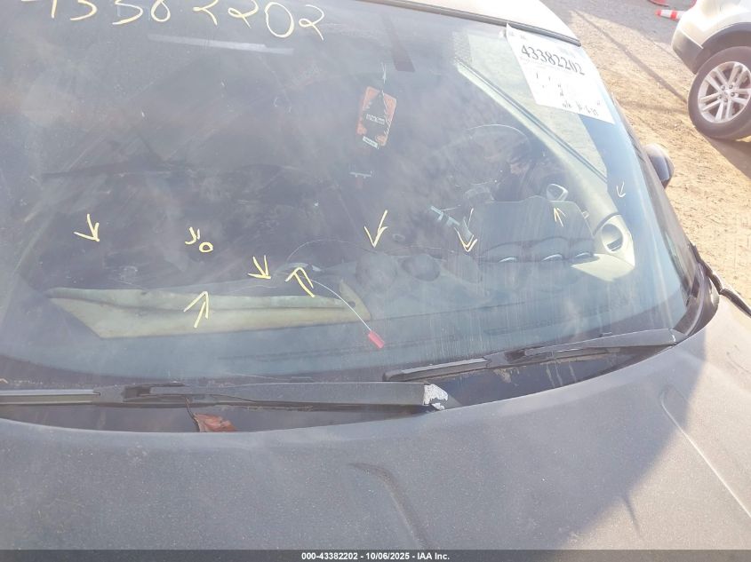 2003 Nissan 350Z VIN: JN1AZ34D13T109632 Lot: 43382202