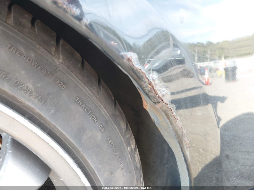 2003 Nissan 350Z VIN: JN1AZ34D13T109632 Lot: 43382202