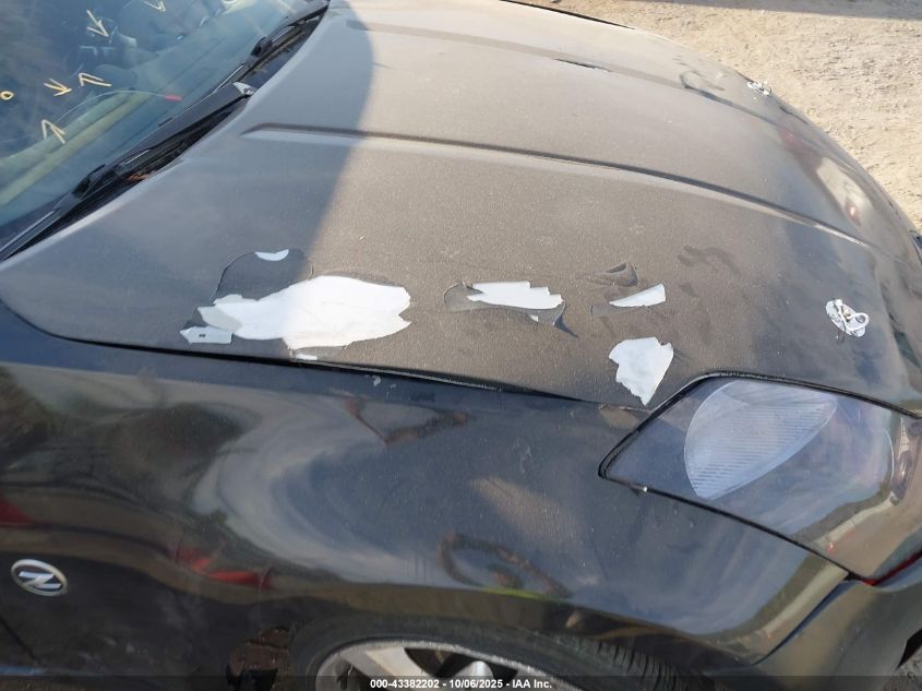 2003 Nissan 350Z VIN: JN1AZ34D13T109632 Lot: 43382202