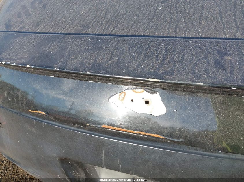 2003 Nissan 350Z VIN: JN1AZ34D13T109632 Lot: 43382202