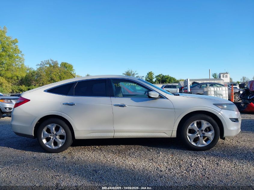 2011 Honda Accord Crosstour Ex-L VIN: 5J6TF2H50BL001717 Lot: 43382209