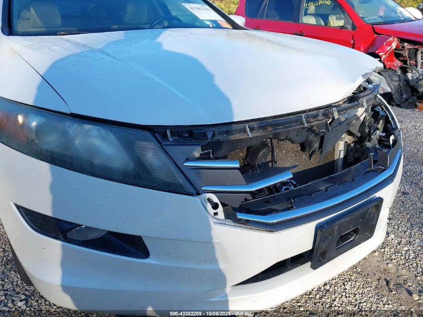 2011 Honda Accord Crosstour Ex-L VIN: 5J6TF2H50BL001717 Lot: 43382209