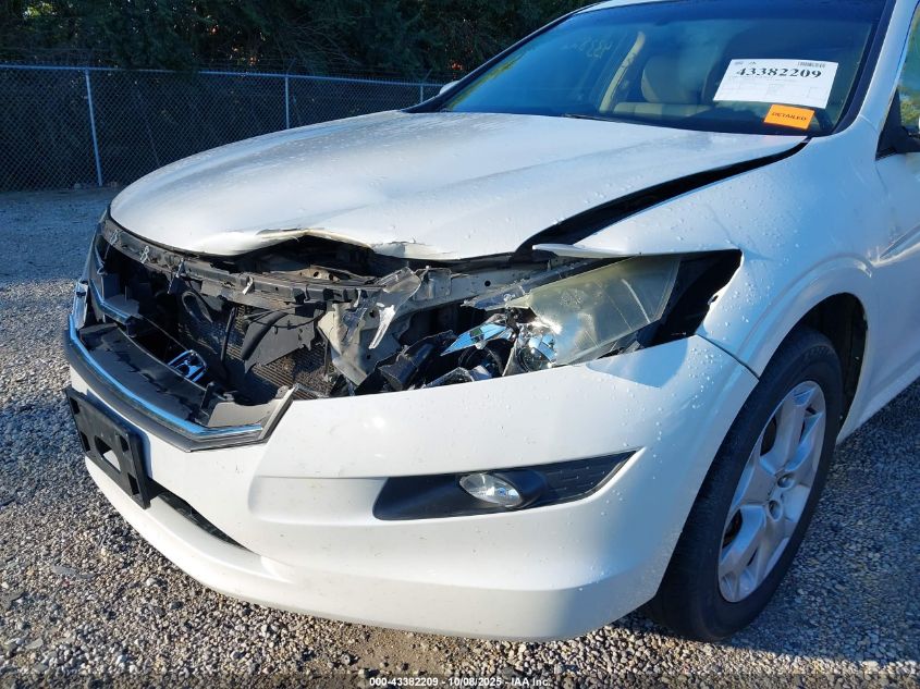 2011 Honda Accord Crosstour Ex-L VIN: 5J6TF2H50BL001717 Lot: 43382209