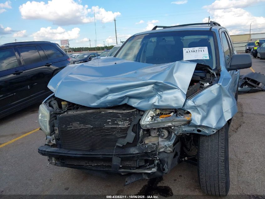 2008 Mazda Tribute I Grand Touring VIN: 4F2CZ02Z48KM12209 Lot: 43382211