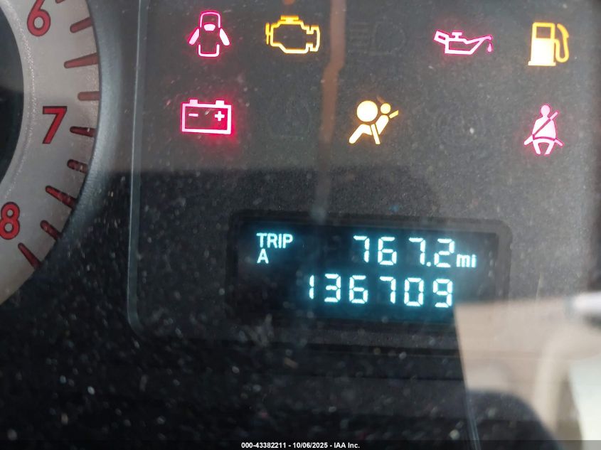 2008 Mazda Tribute I Grand Touring VIN: 4F2CZ02Z48KM12209 Lot: 43382211