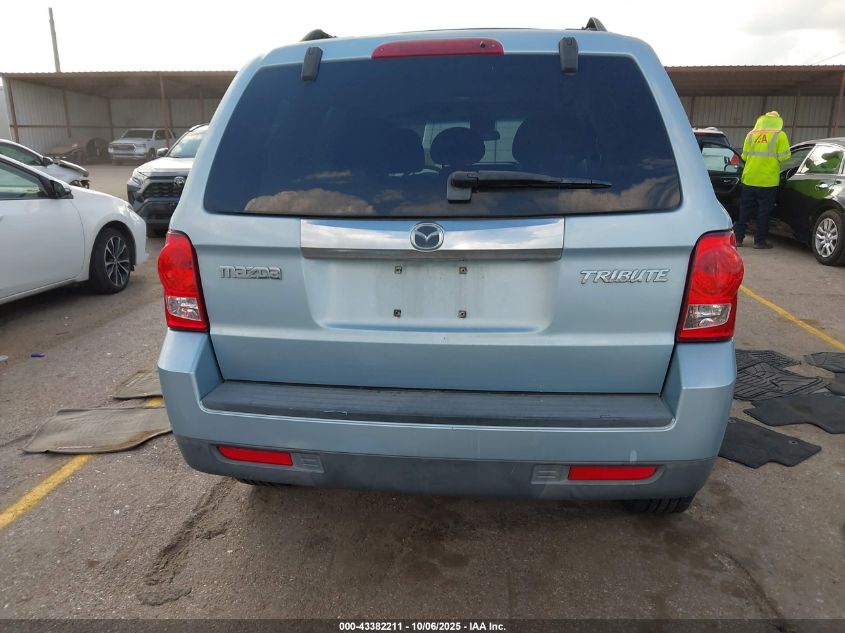 2008 Mazda Tribute I Grand Touring VIN: 4F2CZ02Z48KM12209 Lot: 43382211