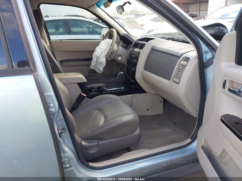 2008 Mazda Tribute I Grand Touring VIN: 4F2CZ02Z48KM12209 Lot: 43382211