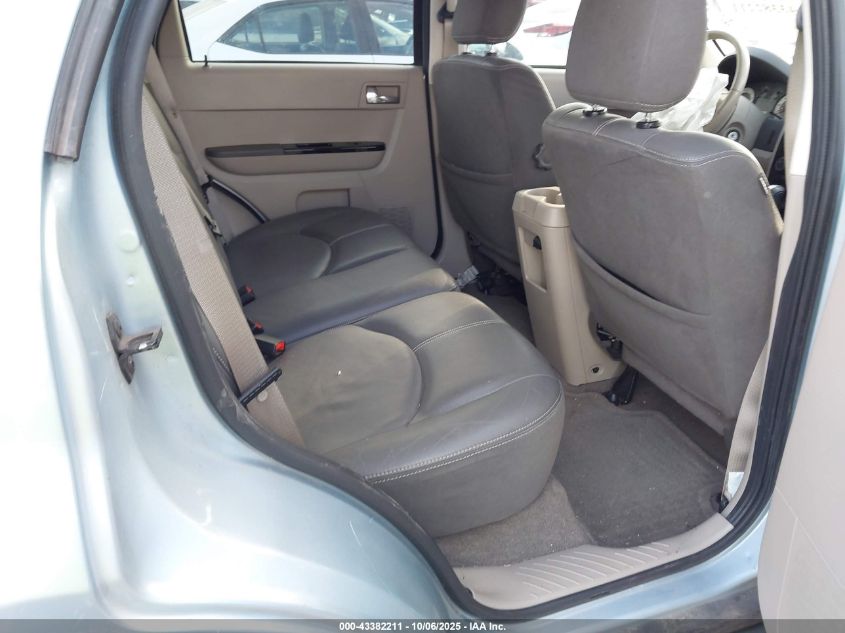 2008 Mazda Tribute I Grand Touring VIN: 4F2CZ02Z48KM12209 Lot: 43382211