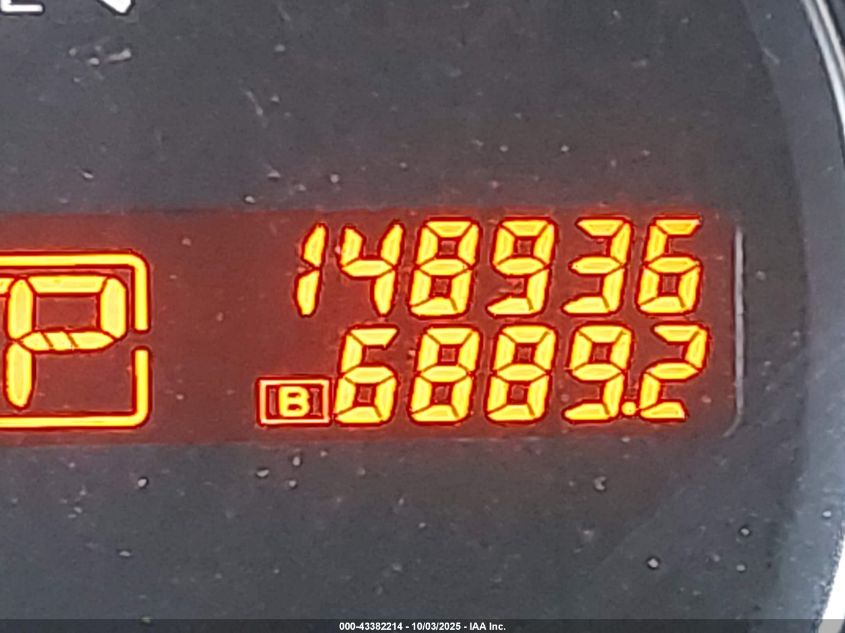 2010 Nissan Maxima 3.5 S VIN: 1N4AA5AP9AC874766 Lot: 43382214