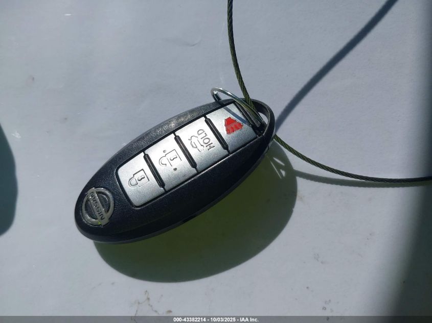 2010 Nissan Maxima 3.5 S VIN: 1N4AA5AP9AC874766 Lot: 43382214