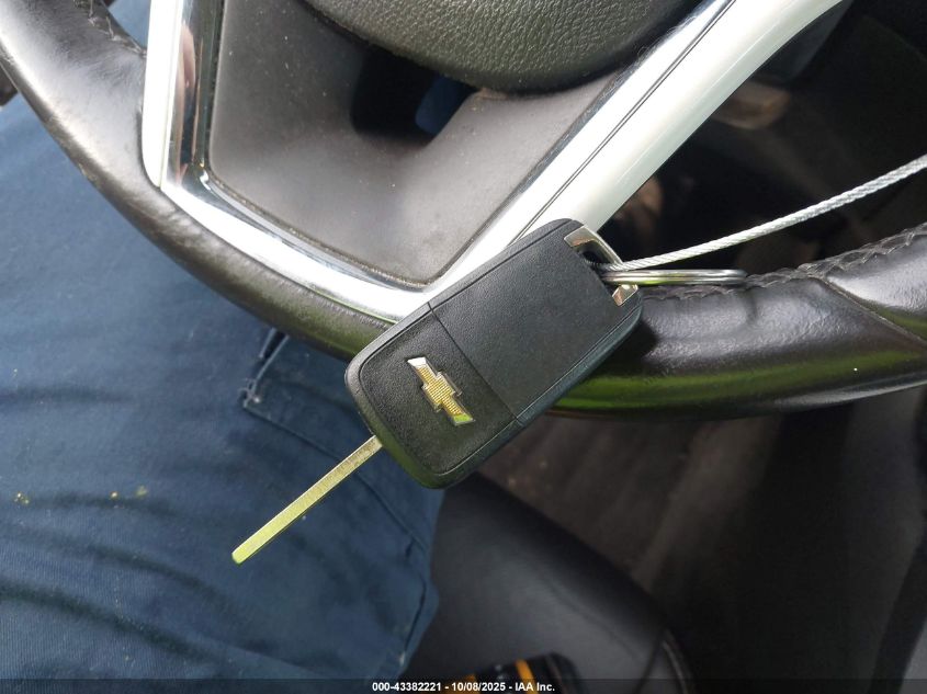 2011 Chevrolet Volt VIN: 1G1RD6E40BU100890 Lot: 43382221