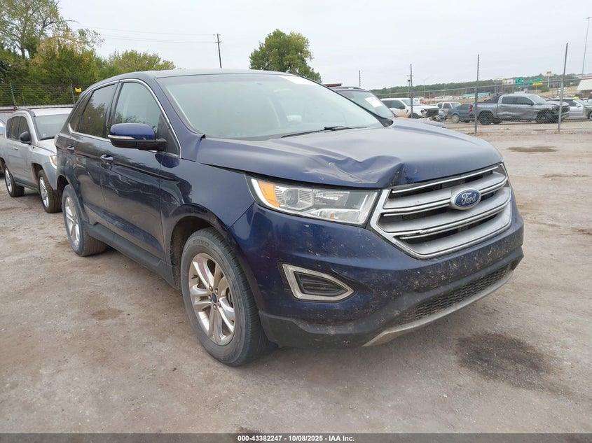 FORD EDGE SEL