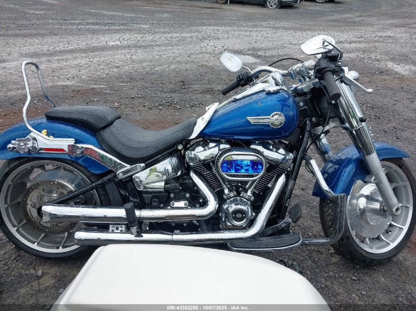 2022 Harley-Davidson Flfbs VIN: 1HD1YGK17NB026049 Lot: 43382250