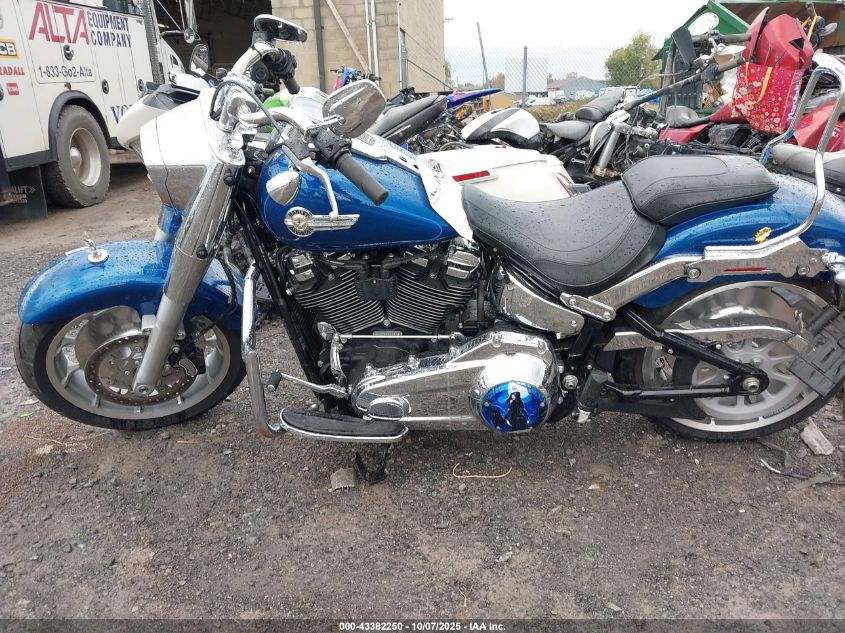 2022 Harley-Davidson Flfbs VIN: 1HD1YGK17NB026049 Lot: 43382250