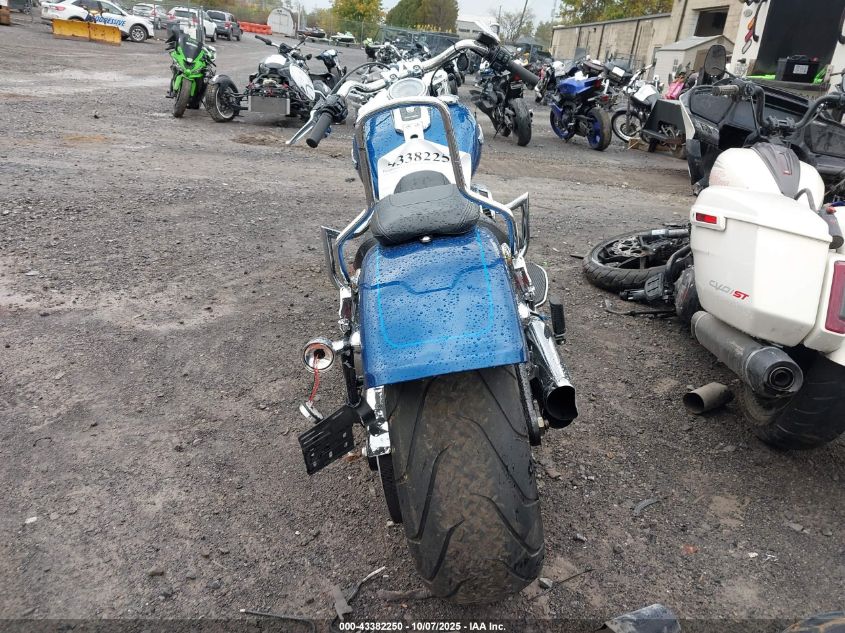 2022 Harley-Davidson Flfbs VIN: 1HD1YGK17NB026049 Lot: 43382250