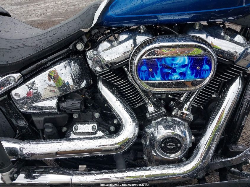 2022 Harley-Davidson Flfbs VIN: 1HD1YGK17NB026049 Lot: 43382250