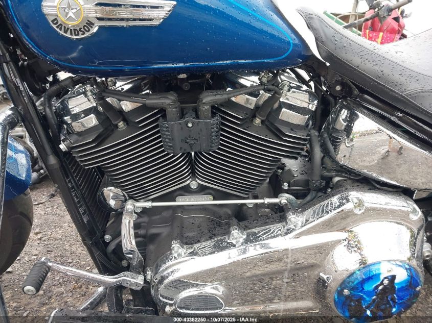 2022 Harley-Davidson Flfbs VIN: 1HD1YGK17NB026049 Lot: 43382250