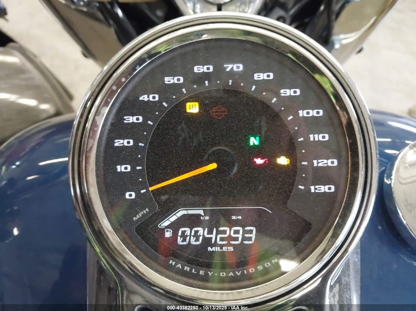 2022 Harley-Davidson Flfbs VIN: 1HD1YGK17NB026049 Lot: 43382250