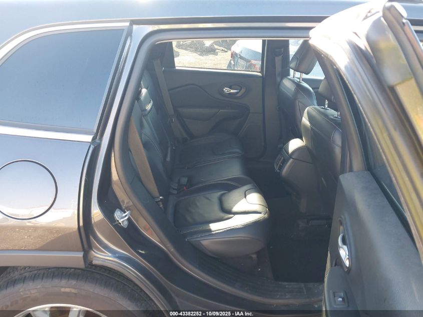 2015 Jeep Cherokee Limited VIN: 1C4PJMDS8FW688270 Lot: 43382252