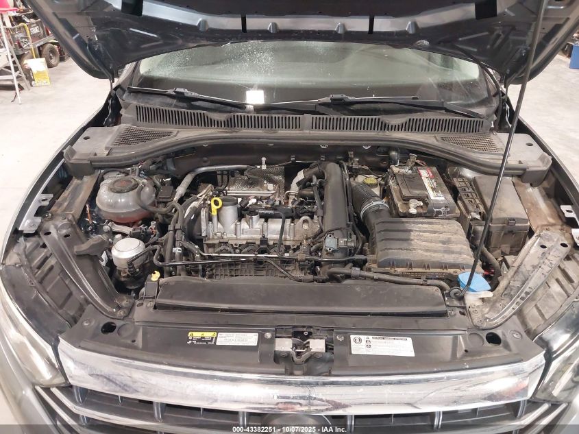 2019 Volkswagen Jetta 1.4T R-Line/1.4T S/1.4T Se VIN: 3VWC57BU3KM209687 Lot: 43382251