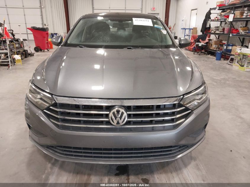 2019 Volkswagen Jetta 1.4T R-Line/1.4T S/1.4T Se VIN: 3VWC57BU3KM209687 Lot: 43382251