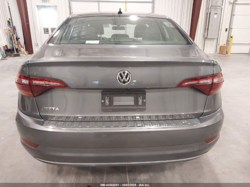 2019 Volkswagen Jetta 1.4T R-Line/1.4T S/1.4T Se VIN: 3VWC57BU3KM209687 Lot: 43382251