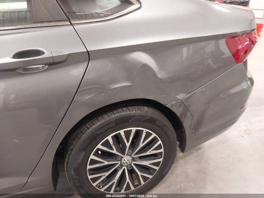 2019 Volkswagen Jetta 1.4T R-Line/1.4T S/1.4T Se VIN: 3VWC57BU3KM209687 Lot: 43382251