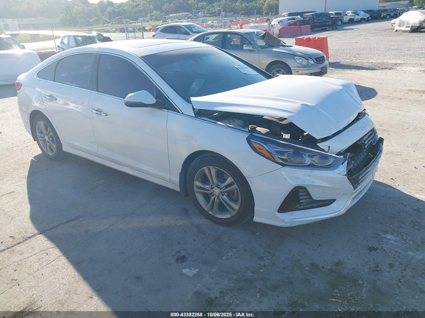 HYUNDAI SONATA LIMITED